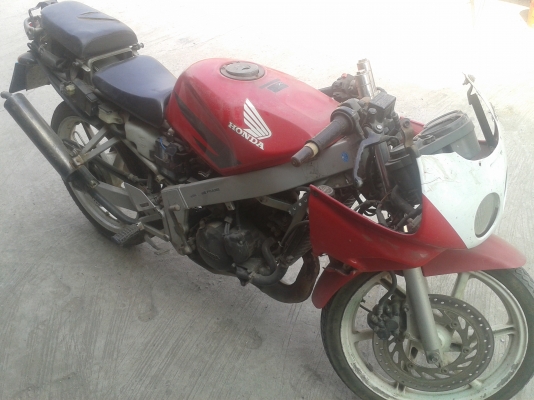 ขายมอไซค