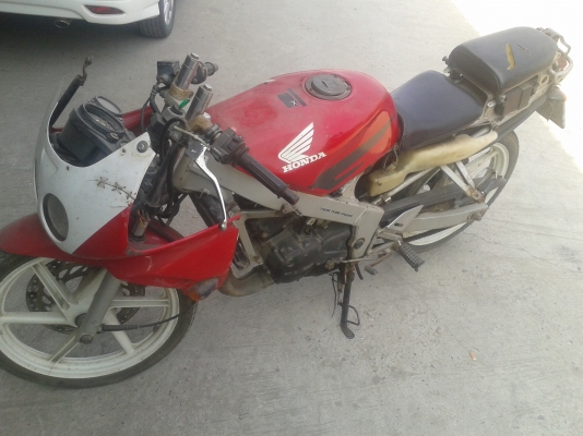 ขายมอไซค