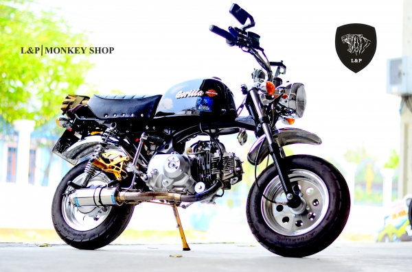 #จัดโปโมชั่นใหม่ลดราคาสุดๆ.รถต้นแบบ MSX มังกี้ กอลิล่า แต่ง มี100 แบบให้เลือก ราคาเริ่มต้น.......