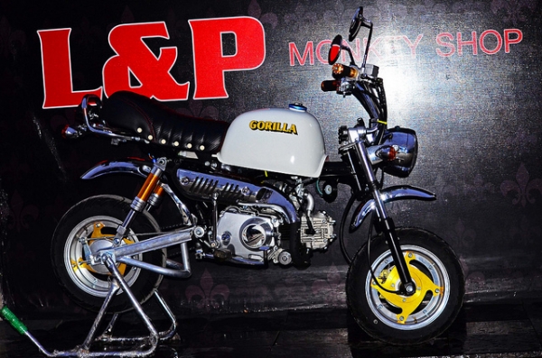 ลดราคา แบบมโหฬาร สุดๆๆ มังกี้ classic กอลิล่า แต่งๆ ราคาพิเศษเริ่มต้น เพียง  ลดราคา โปรโมชั่น มีบริการหลังการขาย อะไหล่พร้อม