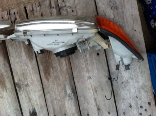 ขายไฟมุมส้ม แท้