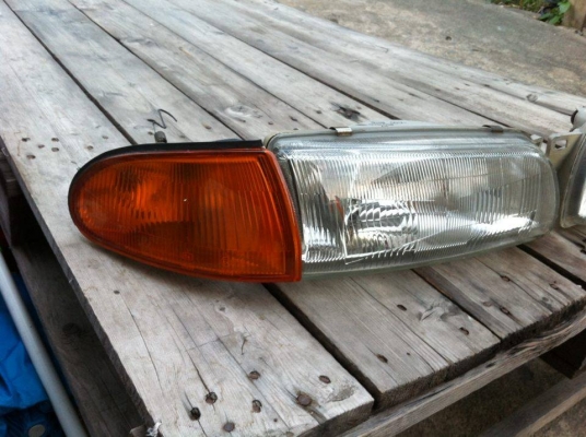 ขายไฟมุมส้ม แท้