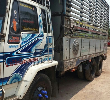 สิบล้อ อีซูชุ ร็อคกี้ FVM12MY-185 เพาเดียว ช่วงยาว6.30ม รถห้างสภาพดีสวยๆพร้อมใช้ ทะเบียนพร้อมโอน ราคา 555,000บ ต่อรองได้ สิบล้อ อีซูชุ ร็อคกี้ FVM12MY-185 เพาเดียว ช่วงยาว6.30ม รถห้างสภาพดีสวยๆพร้อมใช้ ทะเบียนพร้อมโอน ราคา 555,000บ ต่อรองได้