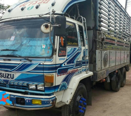 สิบล้อ อีซูชุ ร็อคกี้ FVM12MY-185 เพาเดียว ช่วงยาว6.30ม รถห้างสภาพดีสวยๆพร้อมใช้ ทะเบียนพร้อมโอน ราคา 555,000บ ต่อรองได้ สิบล้อ อีซูชุ ร็อคกี้ FVM12MY-185 เพาเดียว ช่วงยาว6.30ม รถห้างสภาพดีสวยๆพร้อมใช้ ทะเบียนพร้อมโอน ราคา 555,000บ ต่อรองได้