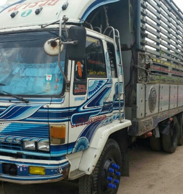 สิบล้อ อีซูชุ ร็อคกี้ FVM12MY-185 เพาเดียว ช่วงยาว6.30ม รถห้างสภาพดีสวยๆพร้อมใช้ ทะเบียนพร้อมโอน ราคา 555,000บ ต่อรองได้ สิบล้อ อีซูชุ ร็อคกี้ FVM12MY-185 เพาเดียว ช่วงยาว6.30ม รถห้างสภาพดีสวยๆพร้อมใช้ ทะเบียนพร้อมโอน ราคา 555,000บ ต่อรองได้