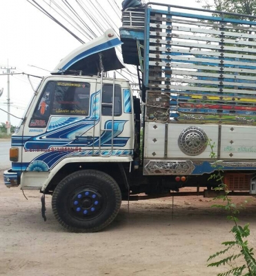 สิบล้อ อีซูชุ ร็อคกี้ FVM12MY-185 เพาเดียว ช่วงยาว6.30ม รถห้างสภาพดีสวยๆพร้อมใช้ ทะเบียนพร้อมโอน ราคา 555,000บ ต่อรองได้ สิบล้อ อีซูชุ ร็อคกี้ FVM12MY-185 เพาเดียว ช่วงยาว6.30ม รถห้างสภาพดีสวยๆพร้อมใช้ ทะเบียนพร้อมโอน ราคา 555,000บ ต่อรองได้