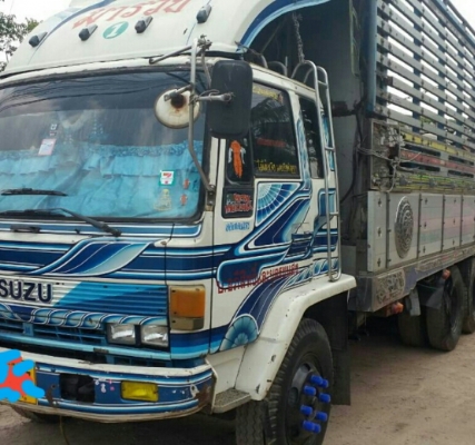 สิบล้อ อีซูชุ ร็อคกี้ FVM12MY-185 เพาเดียว ช่วงยาว6.30ม รถห้างสภาพดีสวยๆพร้อมใช้ ทะเบียนพร้อมโอน ราคา 555,000บ ต่อรองได้ สิบล้อ อีซูชุ ร็อคกี้ FVM12MY-185 เพาเดียว ช่วงยาว6.30ม รถห้างสภาพดีสวยๆพร้อมใช้ ทะเบียนพร้อมโอน ราคา 555,000บ ต่อรองได้