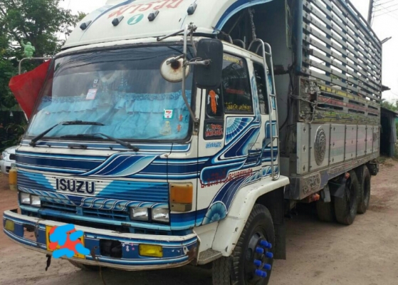 สิบล้อ อีซูชุ ร็อคกี้ FVM12MY-185 เพาเดียว ช่วงยาว6.30ม รถห้างสภาพดีสวยๆพร้อมใช้ ทะเบียนพร้อมโอน ราคา 555,000บ ต่อรองได้ สิบล้อ อีซูชุ ร็อคกี้ FVM12MY-185 เพาเดียว ช่วงยาว6.30ม รถห้างสภาพดีสวยๆพร้อมใช้ ทะเบียนพร้อมโอน ราคา 555,000บ ต่อรองได้