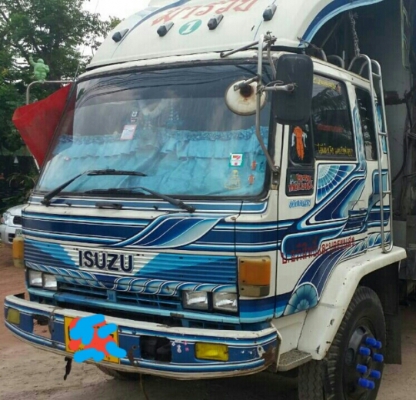 สิบล้อ อีซูชุ ร็อคกี้ FVM12MY-185 เพาเดียว ช่วงยาว6.30ม รถห้างสภาพดีสวยๆพร้อมใช้ ทะเบียนพร้อมโอน ราคา 555,000บ ต่อรองได้ สิบล้อ อีซูชุ ร็อคกี้ FVM12MY-185 เพาเดียว ช่วงยาว6.30ม รถห้างสภาพดีสวยๆพร้อมใช้ ทะเบียนพร้อมโอน ราคา 555,000บ ต่อรองได้