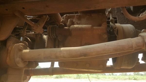 ขาย รถพ่วงแม่ดั้ม-ลูกไม่ดั้ม HINO FM227 เครื่องเดิม EM100 220 แรงม้า เกียร์เดิม สโลว์เดิม ช่วงล่างดี คัสซีสวยตลอดเส้น ยางเต็ม ทะเบียนพร้อมโอน