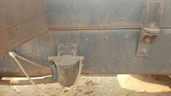 ขาย รถพ่วงแม่ดั้ม-ลูกไม่ดั้ม HINO FM227 เครื่องเดิม EM100 220 แรงม้า เกียร์เดิม สโลว์เดิม ช่วงล่างดี คัสซีสวยตลอดเส้น ยางเต็ม ทะเบียนพร้อมโอน