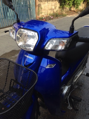 **** ขาย Honda Draem รถมือเดียว สภาพป้ายแดง **** **** ขาย Honda Draem รถมือเดียว สภาพป้ายแดง ****