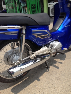 **** ขาย Honda Draem รถมือเดียว สภาพป้ายแดง **** **** ขาย Honda Draem รถมือเดียว สภาพป้ายแดง ****