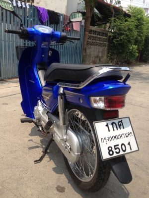 **** ขาย Honda Draem รถมือเดียว สภาพป้ายแดง **** **** ขาย Honda Draem รถมือเดียว สภาพป้ายแดง ****