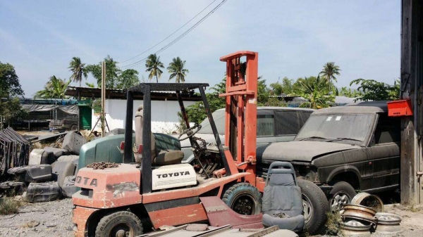 รับซื้อ รื้อถอน โครงสร้างอาคาร โรงงานอุตสาหกรรม / เราผ่านงานใหญ่จากบริษัทชั้นนำมากมาย เชื่อถือได้ครับ / วินิตร ลาดหลุมแก้ว