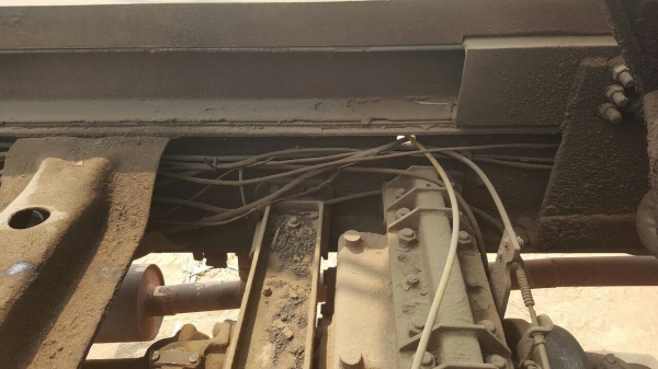 ขาย รถพ่วงแม่ดั้ม-ลูกไม่ดั้ม HINO FM227 เครื่องเดิม EM100 220 แรงม้า เกียร์เดิม สโลว์เดิม ช่วงล่างดี คัสซีสวยตลอดเส้น ยางเต็ม ทะเบียนพร้อมโอน