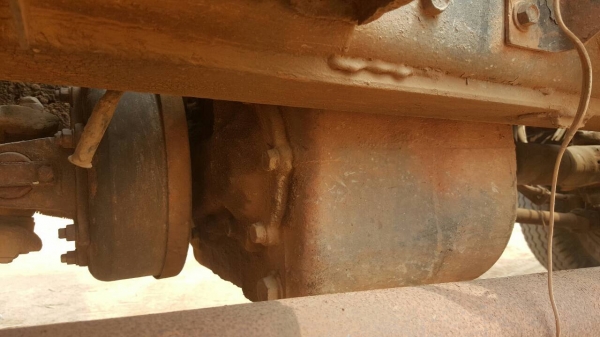 ขาย รถพ่วงแม่ดั้ม-ลูกไม่ดั้ม HINO FM227 เครื่องเดิม EM100 220 แรงม้า เกียร์เดิม สโลว์เดิม ช่วงล่างดี คัสซีสวยตลอดเส้น ยางเต็ม ทะเบียนพร้อมโอน