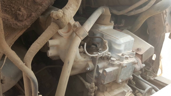 ขาย รถพ่วงแม่ดั้ม-ลูกไม่ดั้ม HINO FM227 เครื่องเดิม EM100 220 แรงม้า เกียร์เดิม สโลว์เดิม ช่วงล่างดี คัสซีสวยตลอดเส้น ยางเต็ม ทะเบียนพร้อมโอน