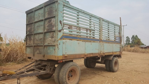 ขาย รถพ่วงแม่ดั้ม-ลูกไม่ดั้ม HINO FM227 เครื่องเดิม EM100 220 แรงม้า เกียร์เดิม สโลว์เดิม ช่วงล่างดี คัสซีสวยตลอดเส้น ยางเต็ม ทะเบียนพร้อมโอน