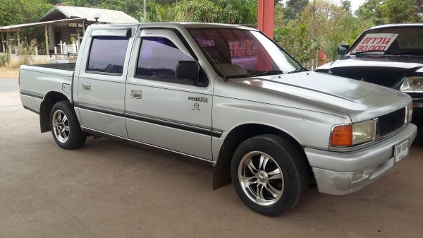 มังกรทองยอดประหยัด 4ประตู สวยจัด