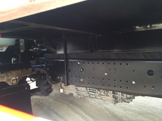 ขาย 6 ล้อ อีซูซุ FRR 210 แรง ปี 54 ตู้ 10 บาน ยาว 6.5 ม. วิ่งน้อย 15,xxx โล ยางเต็ม สภาพใหม่ สวยจัดทั้งรถทั้งตู้ พร้อมใช้ จัดแนนท์ได้ครับ สนใจติดต่อ 081-9420141 , 081-5715326 ขาย 6 ล้อ อีซูซุ FRR 210 แรง ปี 54 ตู้ 10 บาน ยาว 6.5 ม. วิ่งน้อย 15,xxx โล ยางเต็ม สภาพใหม่ สวยจัดทั้งรถทั้งตู้ พร้อมใช้ จัดแนนท์ได้ครับ สนใจติดต่อ 081-9420141 , 081-5715326