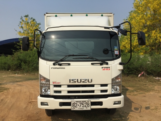 ขาย 6 ล้อ อีซูซุ FRR 210 แรง ปี 54 ตู้ 10 บาน ยาว 6.5 ม. วิ่งน้อย 15,xxx โล ยางเต็ม สภาพใหม่ สวยจัดทั้งรถทั้งตู้ พร้อมใช้ จัดแนนท์ได้ครับ สนใจติดต่อ 081-9420141 , 081-5715326 ขาย 6 ล้อ อีซูซุ FRR 210 แรง ปี 54 ตู้ 10 บาน ยาว 6.5 ม. วิ่งน้อย 15,xxx โล ยางเต็ม สภาพใหม่ สวยจัดทั้งรถทั้งตู้ พร้อมใช้ จัดแนนท์ได้ครับ สนใจติดต่อ 081-9420141 , 081-5715326