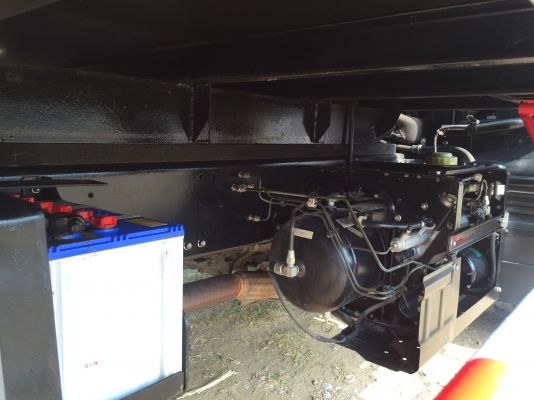 ขาย 6 ล้อ อีซูซุ FRR 210 แรง ปี 54 ตู้ 10 บาน ยาว 6.5 ม. วิ่งน้อย 15,xxx โล ยางเต็ม สภาพใหม่ สวยจัดทั้งรถทั้งตู้ พร้อมใช้ จัดแนนท์ได้ครับ สนใจติดต่อ 081-9420141 , 081-5715326 ขาย 6 ล้อ อีซูซุ FRR 210 แรง ปี 54 ตู้ 10 บาน ยาว 6.5 ม. วิ่งน้อย 15,xxx โล ยางเต็ม สภาพใหม่ สวยจัดทั้งรถทั้งตู้ พร้อมใช้ จัดแนนท์ได้ครับ สนใจติดต่อ 081-9420141 , 081-5715326