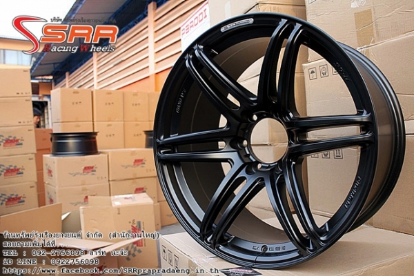 ล้อใหม่ SSW MR-II S-231 ขอบ20 6H1397 ราคาพิเศษ