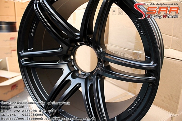 ล้อใหม่ SSW MR-II S-231 ขอบ20 6H1397 ราคาพิเศษ