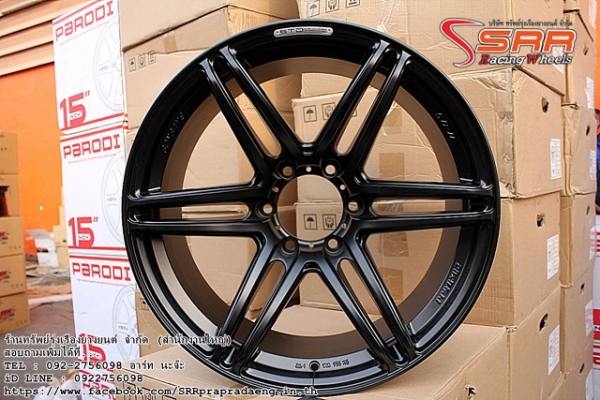 ล้อใหม่ SSW MR-II S-231 ขอบ20 6H1397 ราคาพิเศษ