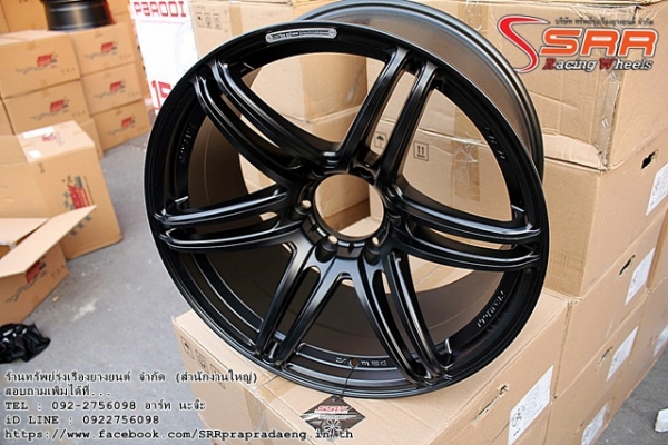 ล้อใหม่ SSW MR-II S-231 ขอบ20 6H1397 ราคาพิเศษ