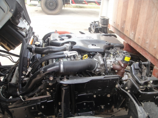 ISUZU NMR ปี52 เครื่องยนต์ 130 แรงม้า มีคอกยาว 4.30 เมตร สภาพสวยพร้อมใช้งาน