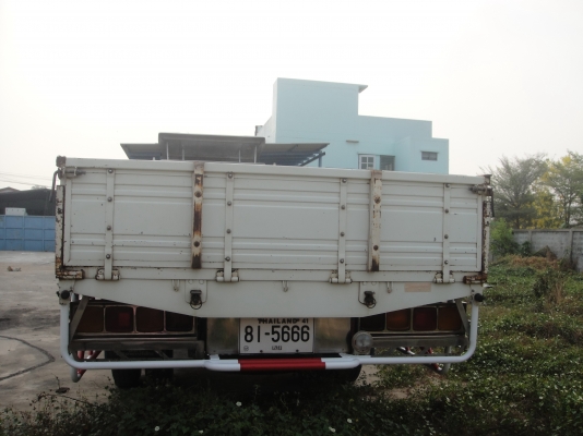 ISUZU FTR33P24 ปี 49 เครื่องยนต์ 200 แรงม้า กะบะยาว 7.20 เมตร สภาพสวยพร้อมใช้งาน