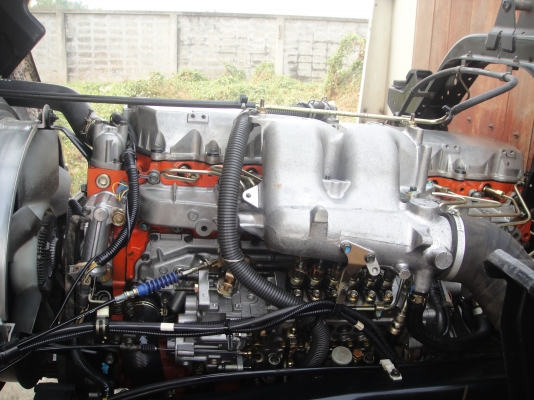 ISUZU FTR33P24 ปี 49 เครื่องยนต์ 200 แรงม้า กะบะยาว 7.20 เมตร สภาพสวยพร้อมใช้งาน