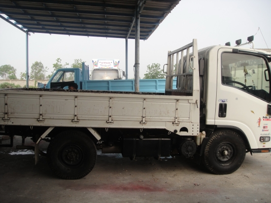 ISUZU  NLR ปี 51 เครื่องยนต์ 130 แรงม้า กะบะยาว 3 เมตร สภาพสวยพร้อมใช้งาน