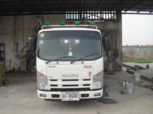 ISUZU  NLR ปี 51 เครื่องยนต์ 130 แรงม้า กะบะยาว 3 เมตร สภาพสวยพร้อมใช้งาน