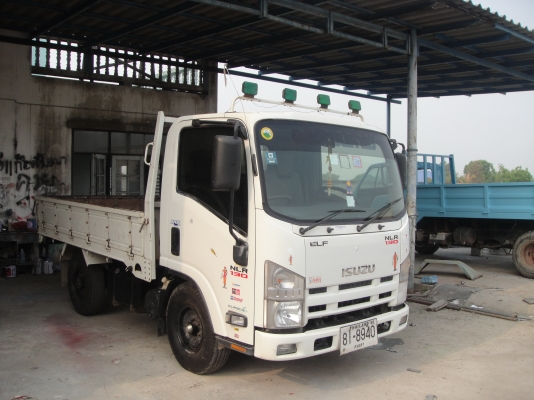 ISUZU  NLR ปี 51 เครื่องยนต์ 130 แรงม้า กะบะยาว 3 เมตร สภาพสวยพร้อมใช้งาน