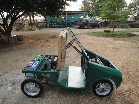 รถ 4 ล้อไฟฟ้า หยอดเหรียญได้