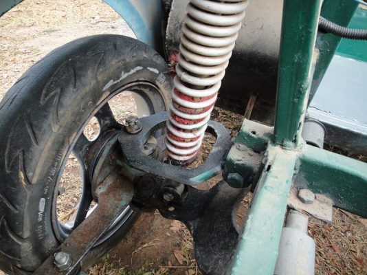 รถ 4 ล้อไฟฟ้า หยอดเหรียญได้