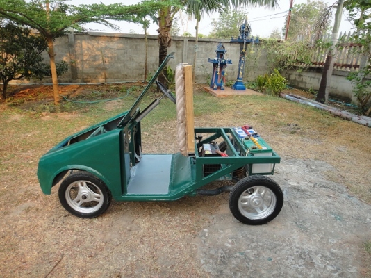 รถ 4 ล้อไฟฟ้า หยอดเหรียญได้