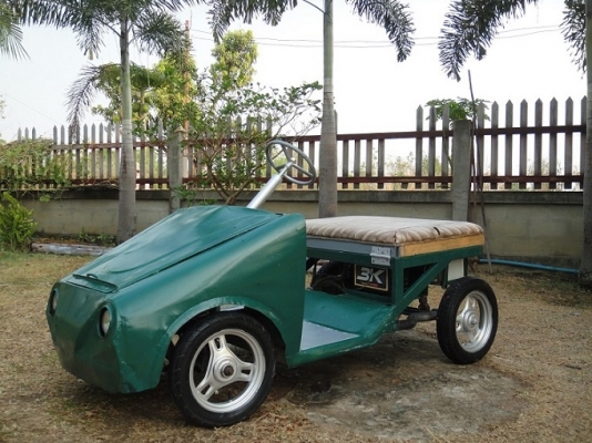 รถ 4 ล้อไฟฟ้า หยอดเหรียญได้