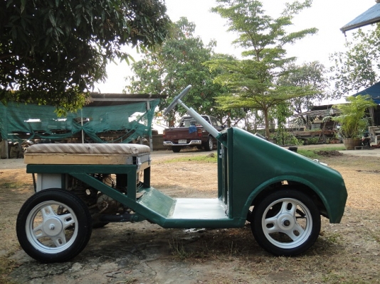 รถ 4 ล้อไฟฟ้า หยอดเหรียญได้