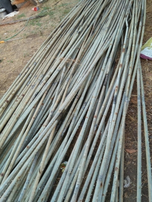 ขายแปปน้ำขนาด1นิ้ว หนา 3 มิลอย่างหนา มือสองโลละ 25 บาท