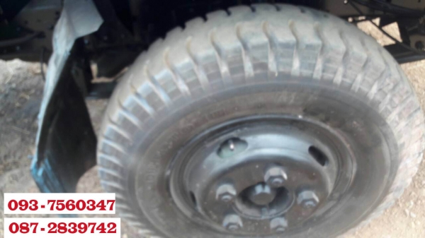 ขายรถประกอบดั้มพ์ 6 ล้อ ISUZU 115 แรงม้า ขายรถประกอบดั้มพ์ 6 ล้อ ISUZU 115 แรงม้า