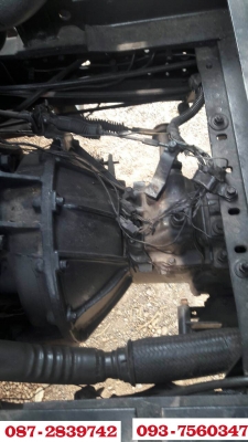 ขายรถประกอบดั้มพ์ 6 ล้อ ISUZU 115 แรงม้า ขายรถประกอบดั้มพ์ 6 ล้อ ISUZU 115 แรงม้า