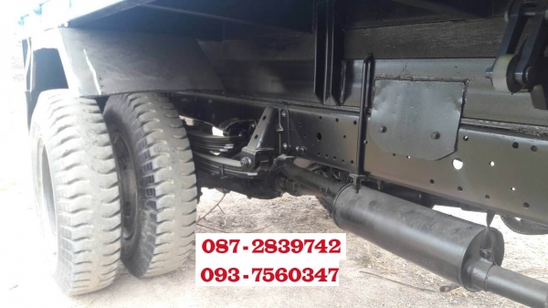 ขายรถประกอบดั้มพ์ 6 ล้อ ISUZU 115 แรงม้า ขายรถประกอบดั้มพ์ 6 ล้อ ISUZU 115 แรงม้า