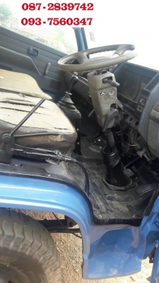 ขายรถประกอบดั้มพ์ 6 ล้อ ISUZU 115 แรงม้า ขายรถประกอบดั้มพ์ 6 ล้อ ISUZU 115 แรงม้า