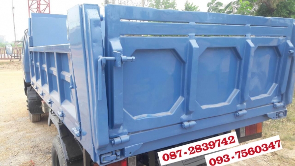 ขายรถประกอบดั้มพ์ 6 ล้อ ISUZU 115 แรงม้า ขายรถประกอบดั้มพ์ 6 ล้อ ISUZU 115 แรงม้า