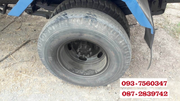 ขายรถประกอบดั้มพ์ 6 ล้อ ISUZU 115 แรงม้า ขายรถประกอบดั้มพ์ 6 ล้อ ISUZU 115 แรงม้า