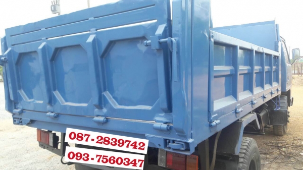 ขายรถประกอบดั้มพ์ 6 ล้อ ISUZU 115 แรงม้า ขายรถประกอบดั้มพ์ 6 ล้อ ISUZU 115 แรงม้า